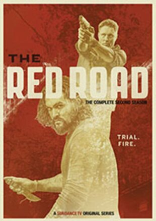 The Red Road - Season 2 2 DVDs