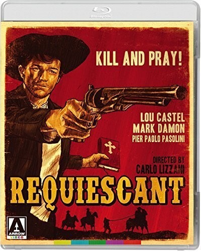 Requiescant (1967) Blu-ray + DVD