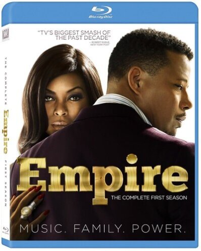 Empire: Season 1 - Empire: Season 1 (3PC) / (Box) Widescreen, 3 Blu-rays