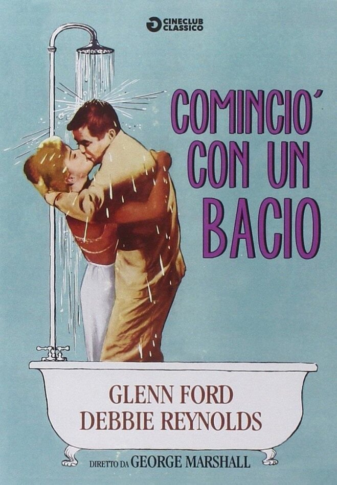 Comincio' con un bacio (1959)