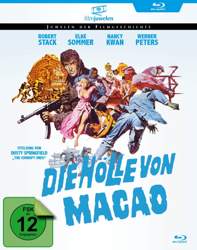 Die Hölle von Macao (1967) Filmjuwelen