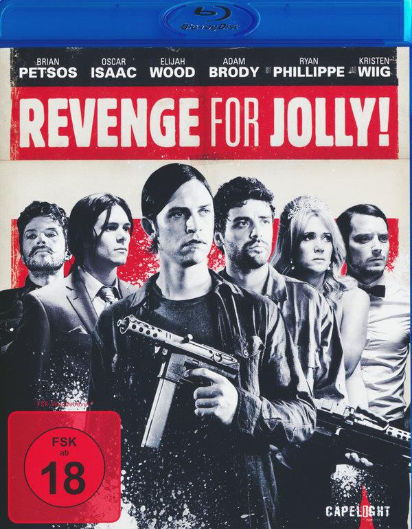 Revenge for Jolly (2012)