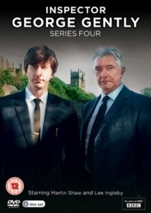 Inspector George Gently - Series 4 2 DVDs