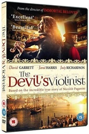 The Devil's Violinist (2013)