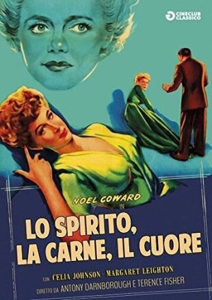 Lo Spirito, la carne, il cuore (1950) s/w