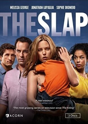 The Slap 3 DVDs