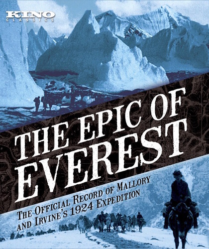The Epic of Everest (1924) b/w