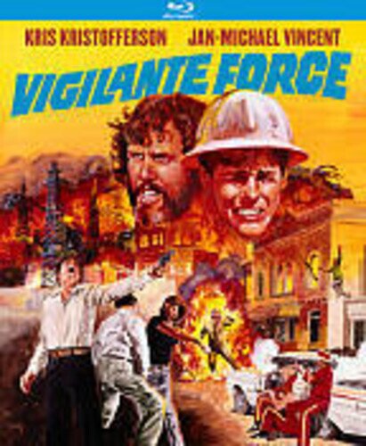 Vigilante Force (1976)