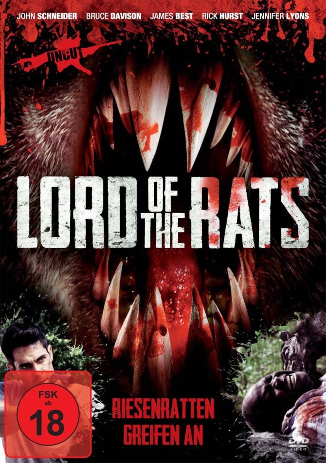 Lord of the Rats - Riesenratten greifen an (2012)