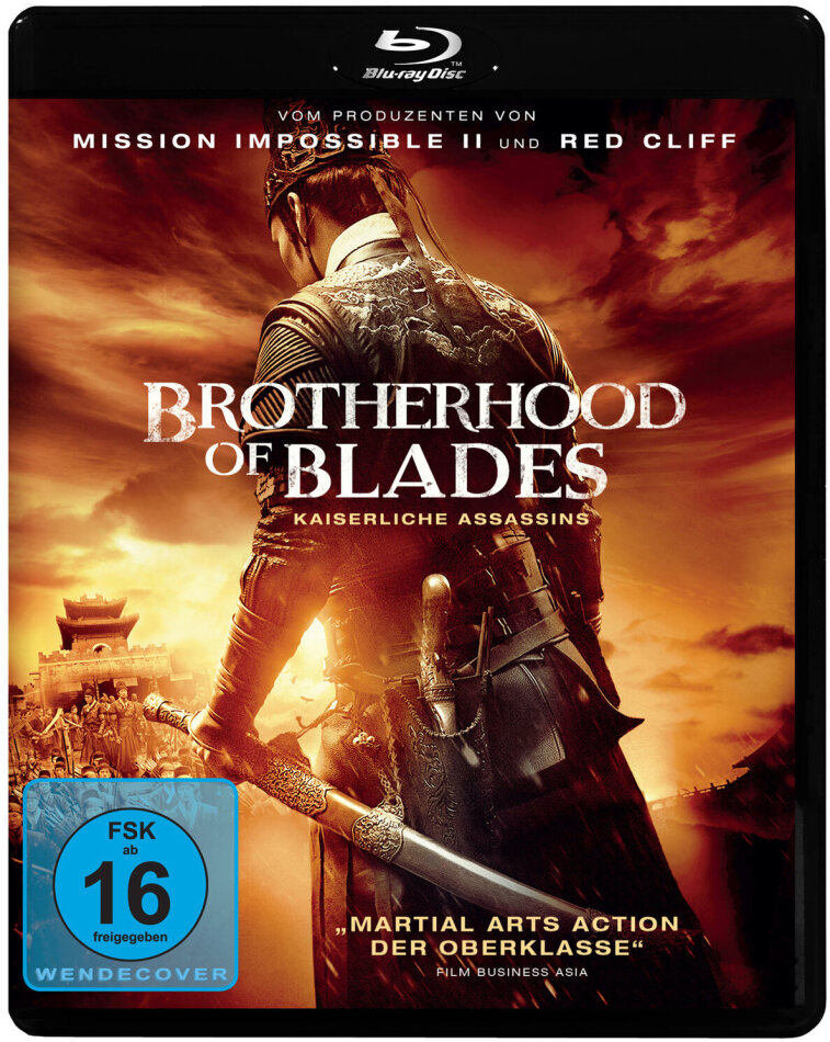 Brotherhood of Blades - Kaiserliche Assassins (2014)