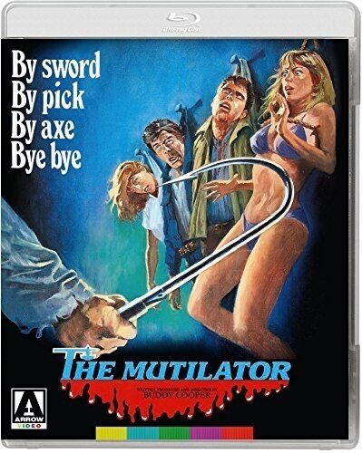 The Mutilator (1984) Édition Spéciale, Blu-ray + DVD