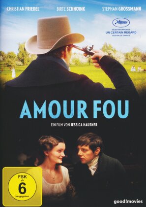 Amour Fou (2014)