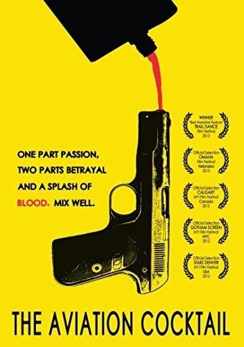 The Aviation Cocktail