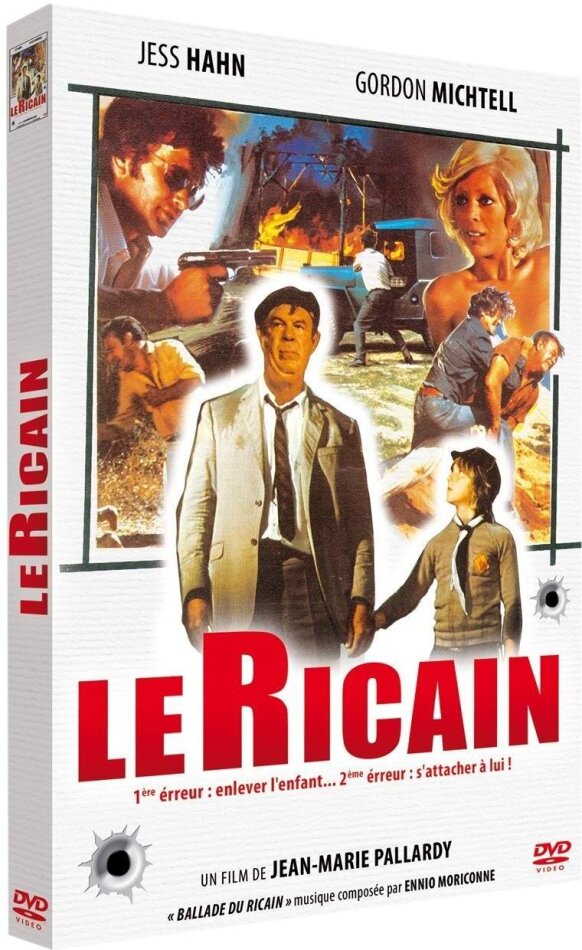 Le Ricain (1975)