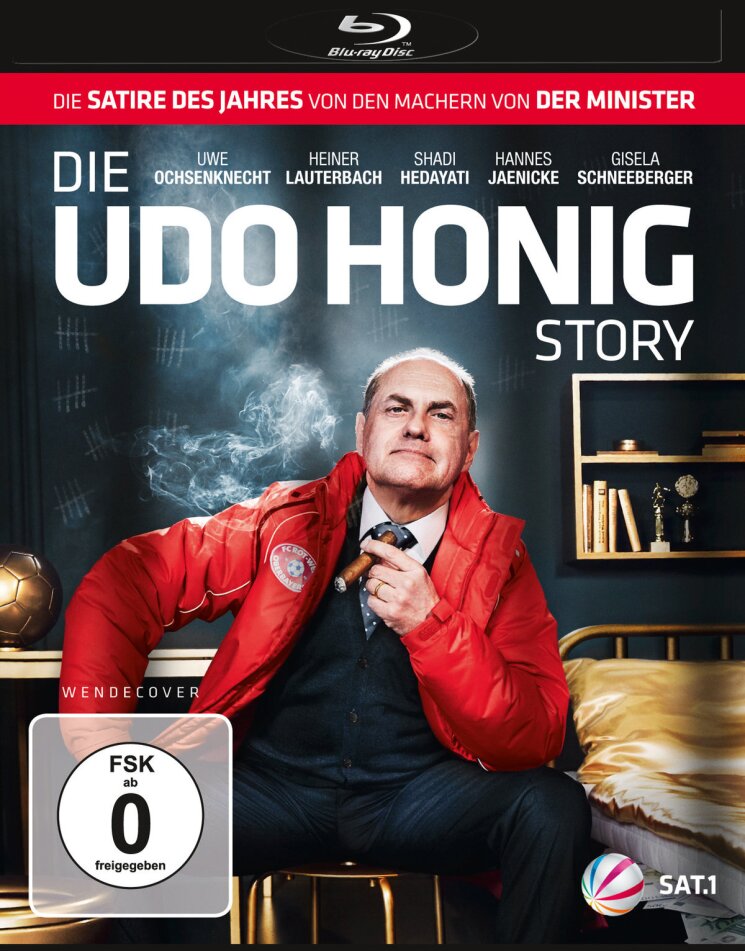 Die Udo Honig Story (2015)