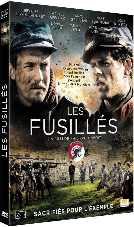 Les Fusillés (2015)