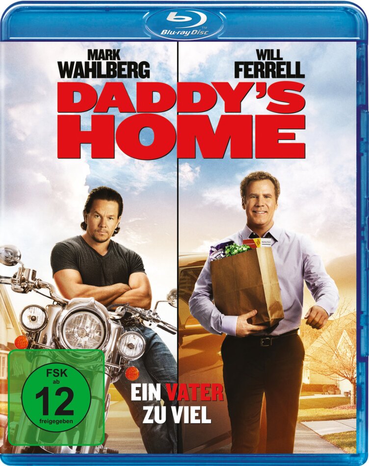 Daddy's Home - Ein Vater zuviel (2015)