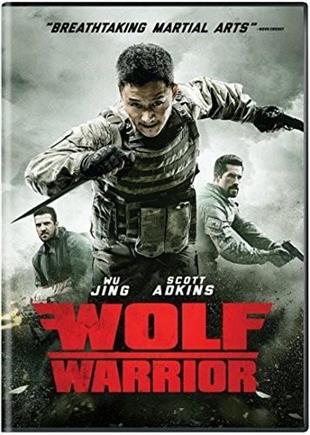 Wolf Warrior - Wolf Warrior / (Sub) (2015)