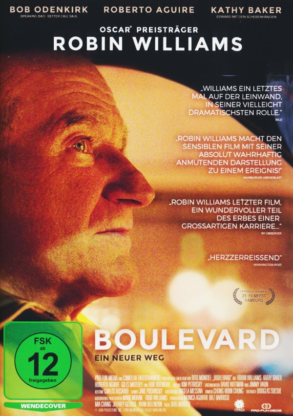Boulevard (2014)