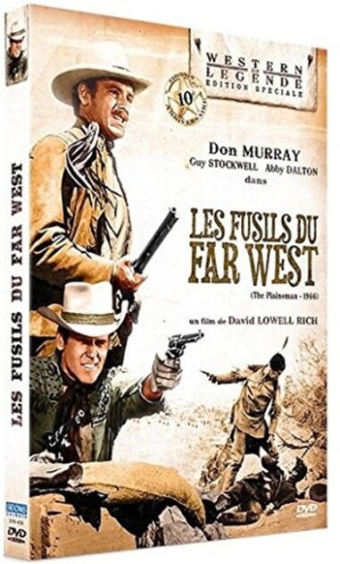 Les fusils du Far West (1966) Western de Légende, Special Edition