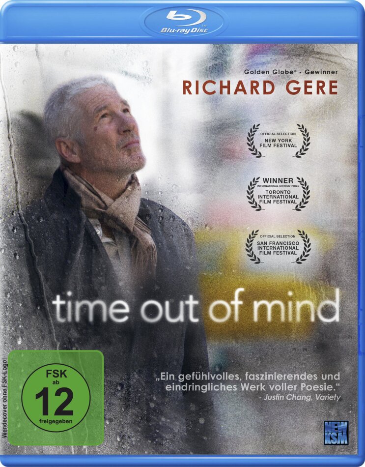 Time Out of Mind (2014)