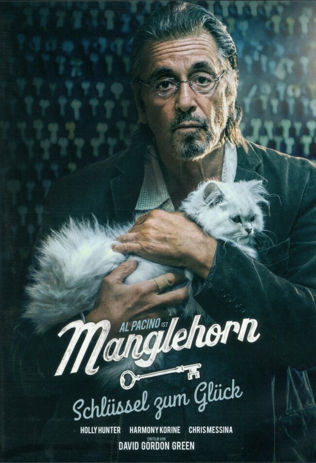 Manglehorn - Schlüssel zum Glück (2014)