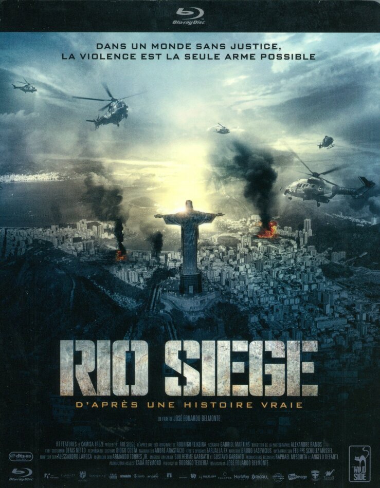 Rio Siege (2014)