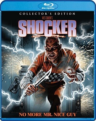 Shocker (1989) Collector's Edition, Widescreen