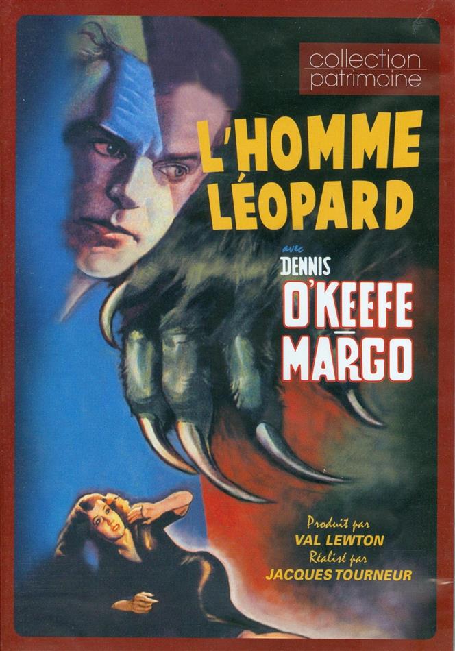 L'homme Léopard (1943) Collection Patrimoine, s/w