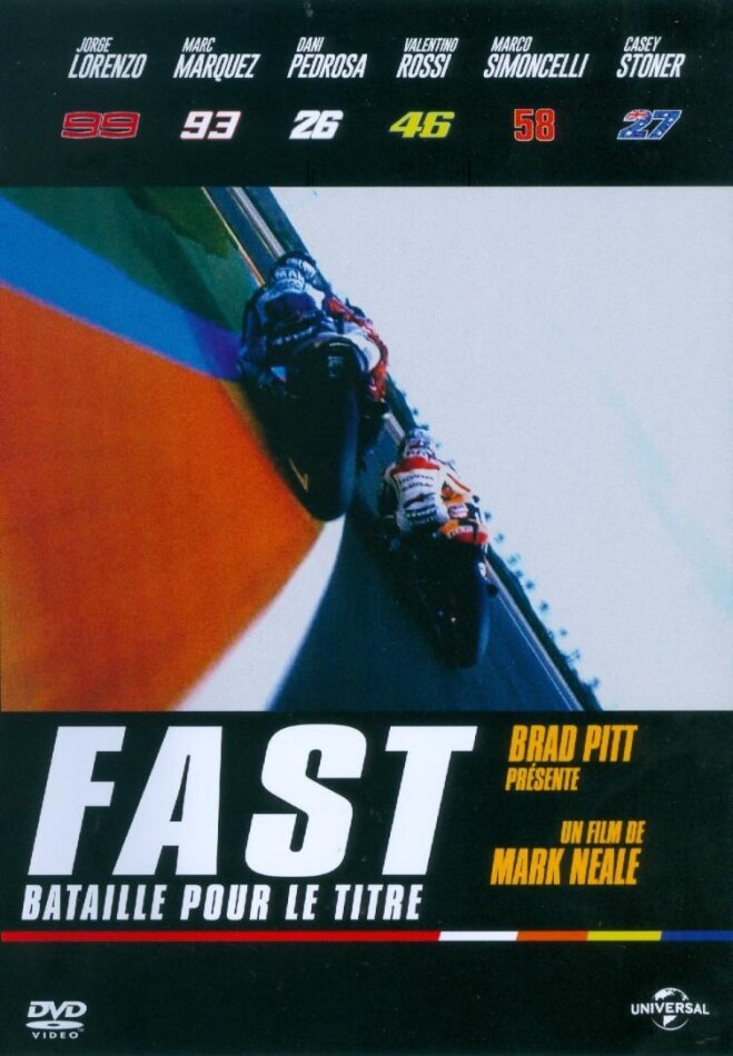Fast - Bataille pour le titre (2014)