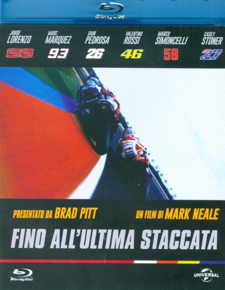 Fino all'ultima staccata (2014)