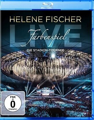 Helene Fischer - Farbenspiel Live - Die Stadion Tournee