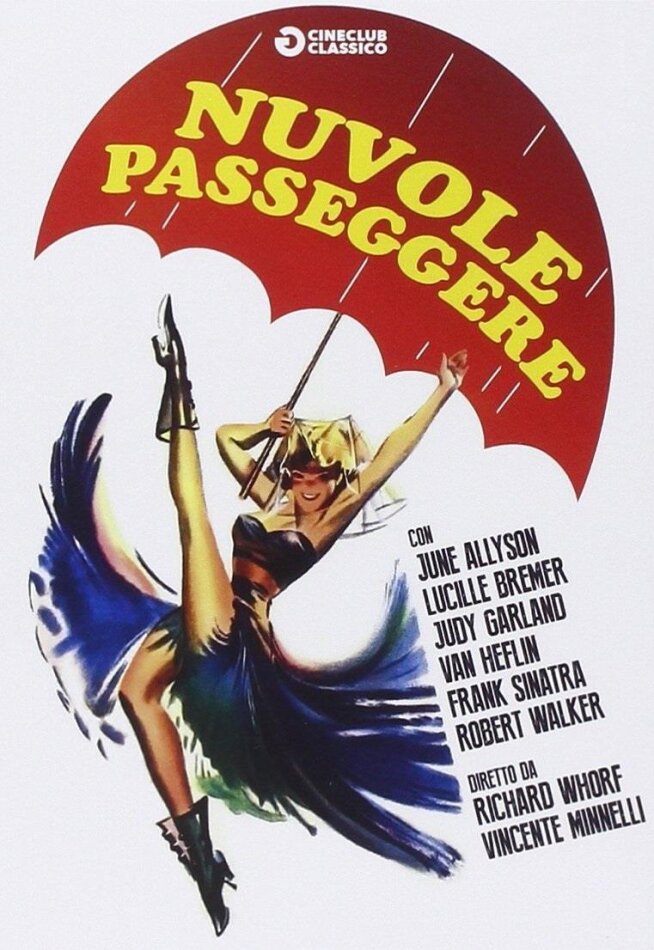 Nuvole Passeggere (1946)