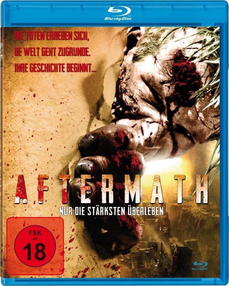 Aftermath - Nur die stärksten überleben (2012)