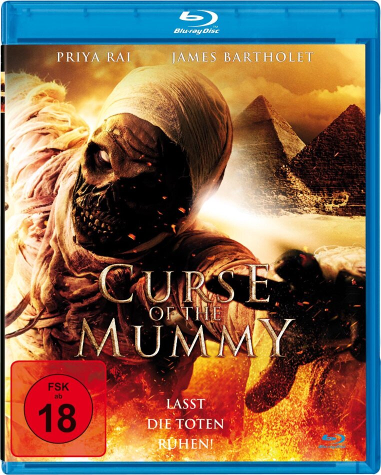 Curse of the Mummy - Lasst die Toten ruhen! (2013)