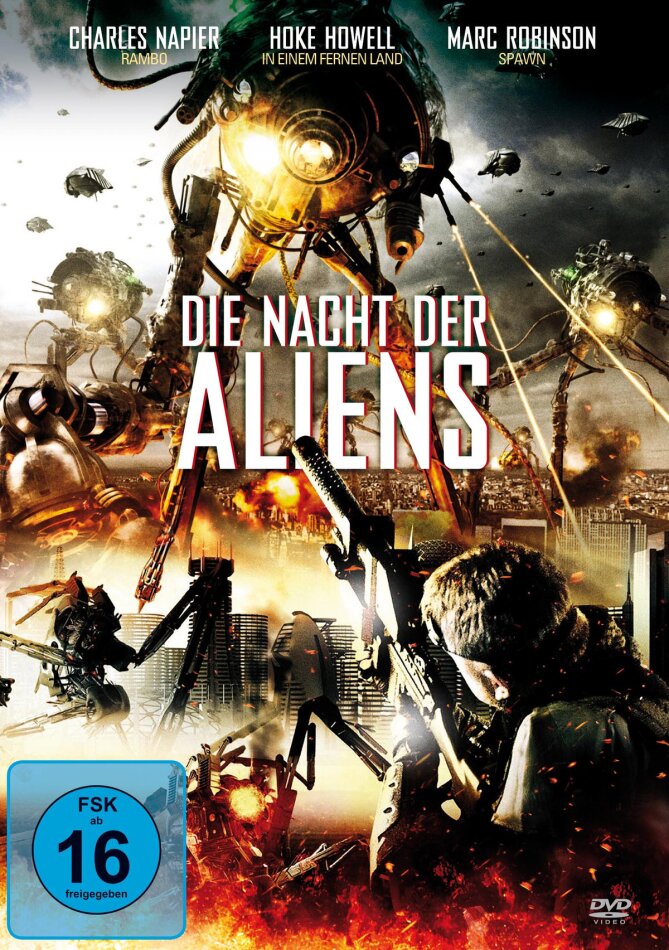 Die Nacht der Aliens (1996)