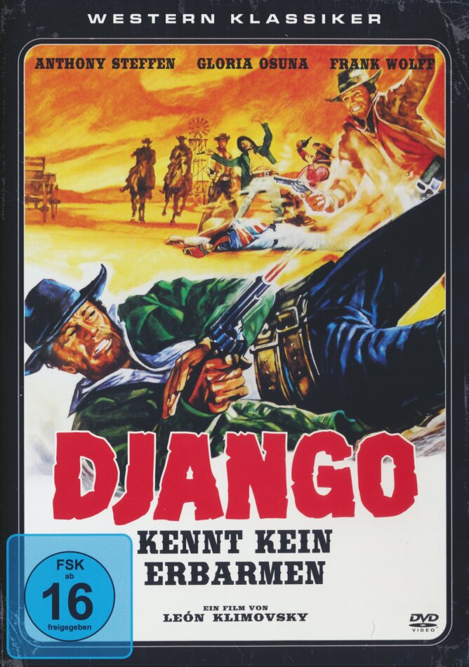 Django kennt kein Erbarmen (1966)