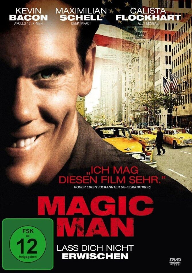 Magic Man (1997)