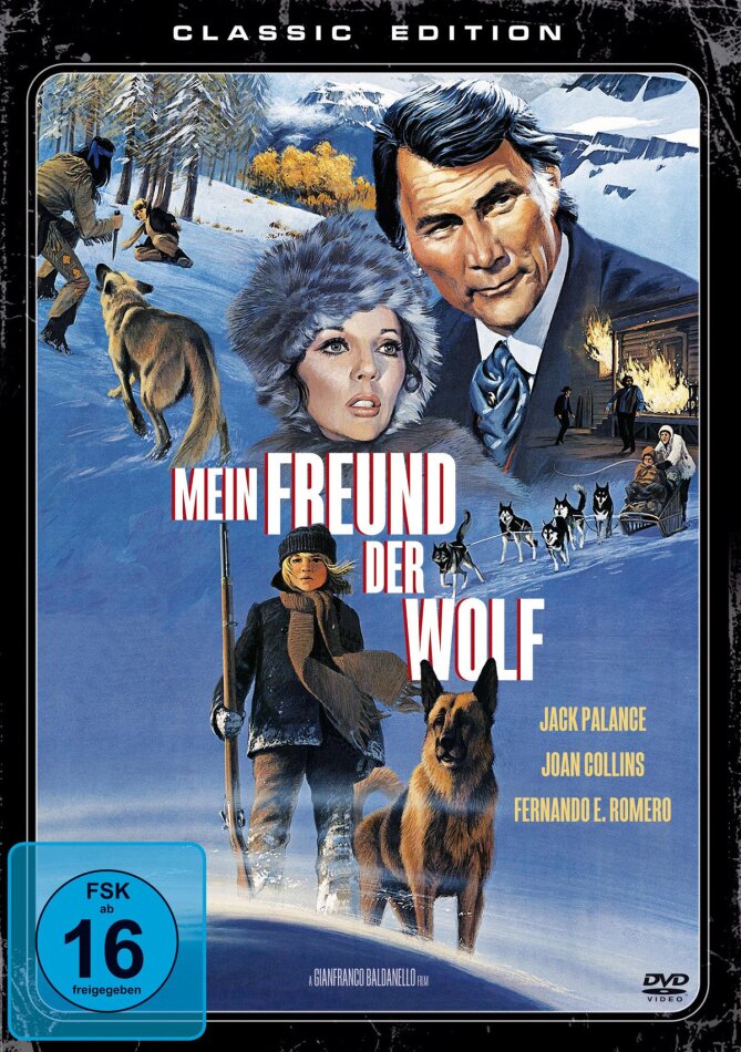 Mein Freund der Wolf (1975)