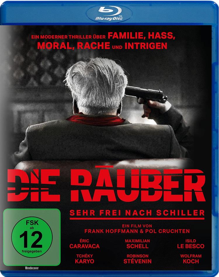 Die Räuber - Sehr frei nach Schiller (2015)