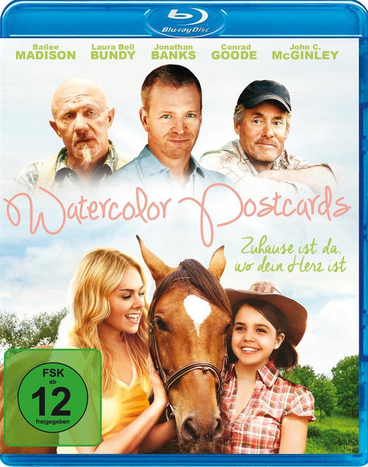 Watercolor Postcards (2013)