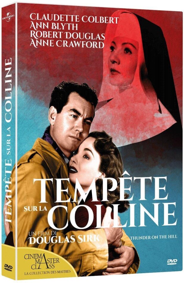 Tempête sur la colline (1951) Cinéma MasterClass : La collection des Maîtres, n/b