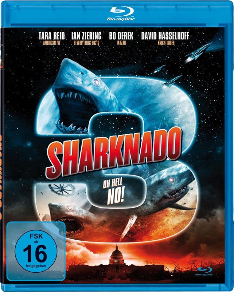 Sharknado 3 - Oh hell no! (2015) Uncut