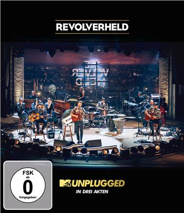 Revolverheld - MTV Unplugged in drei Akten