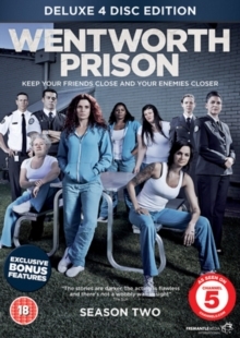 Wentworth Prison - Series 2 Deluxe Edition, 5 DVDs