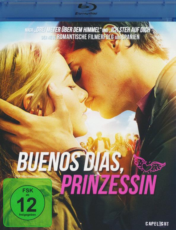Buenos Dias, Prinzessin (2014)