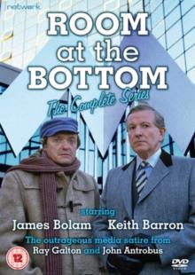 Room at the Bottom - The Complete Series 2 DVDs