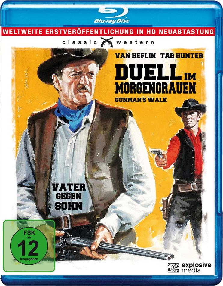 Duell im Morgengrauen (1958) Classic Western