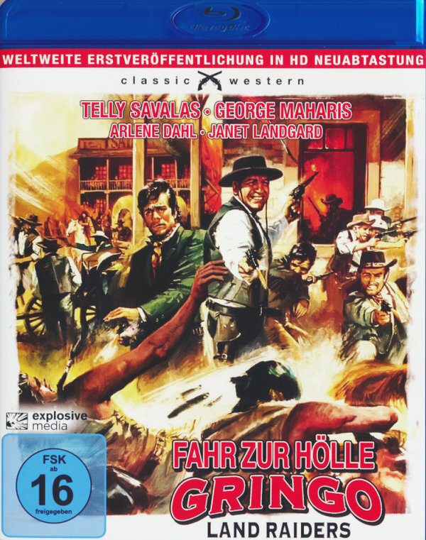 Fahr zur Hölle, Gringo (1969)