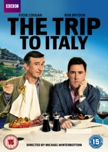 The Trip to Italy (2014) 2 DVDs